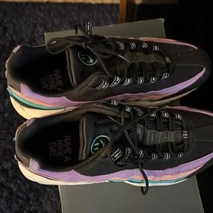 Nike air max 95 “have a nike day”